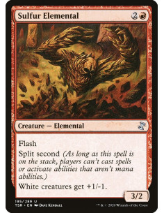 Sulfur Elemental - Foil