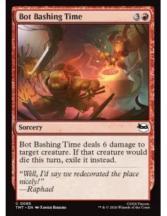 Bot Bashing Time - Foil
