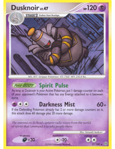 Dusknoir