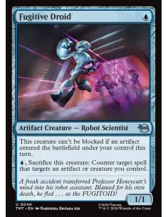 Fugitive Droid