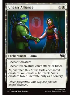 Uneasy Alliance