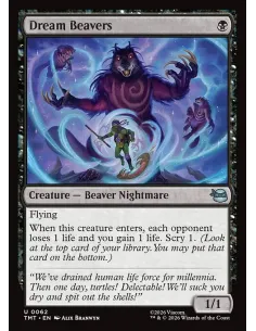 Dream Beavers