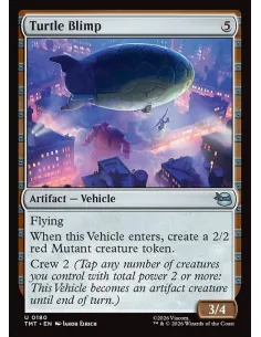 Turtle Blimp