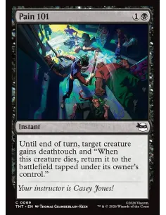 Pain 101 - Foil