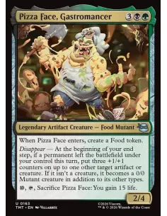 Pizza Face, Gastromancer