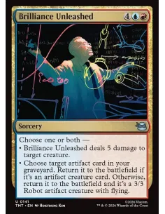 Brilliance Unleashed - Foil