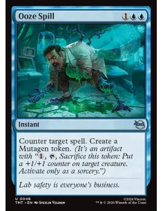 Ooze Spill
