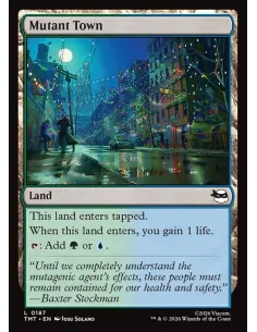 Mutant Town