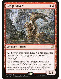 Sedge Sliver