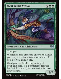 West Wind Avatar - Foil