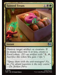 Tainted Treats