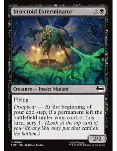 Insectoid Exterminator - Foil