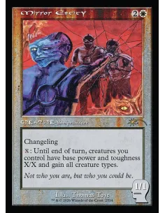 Mirror Entity - Foil