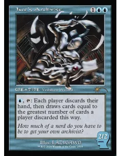 Jace's Archivist