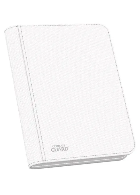 Kopie ULTIMATE GUARD - ZIPFOLIO 160 (XENOSKIN WHITE)
