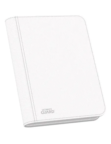 Kopie ULTIMATE GUARD - ZIPFOLIO 160 (XENOSKIN WHITE)