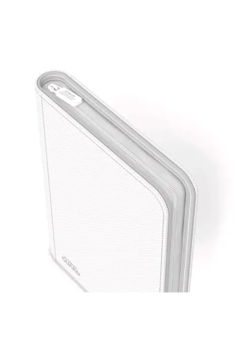 Kopie ULTIMATE GUARD - ZIPFOLIO 160 (XENOSKIN WHITE)