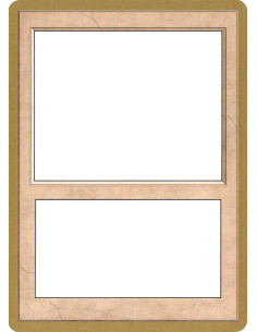 Blank Card