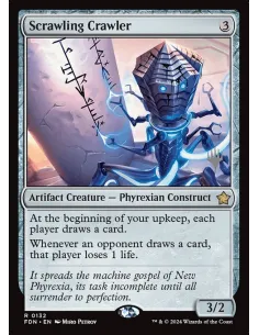 Scrawling Crawler