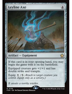 Leyline Axe