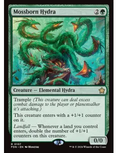 Mossborn Hydra