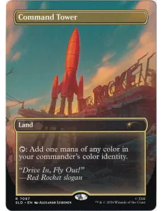 Command Tower