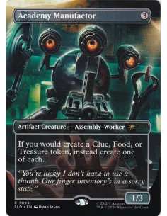 Academy Manufactor - Foil