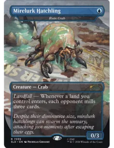 Ruin Crab