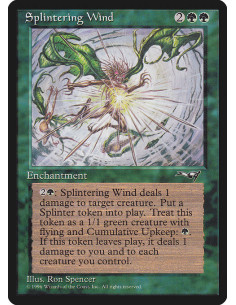 Splintering Wind