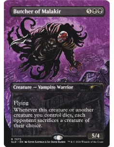 Butcher of Malakir