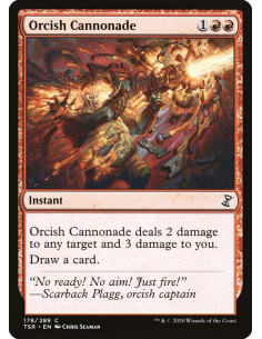 Orcish Cannonade