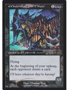 Master of the Feast - Foil