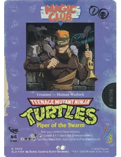 Piper of the Swarm - Foil