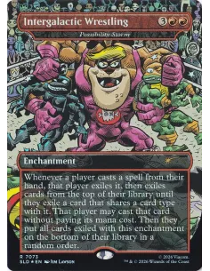 Possibility Storm - Foil