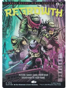 Regrowth - Foil