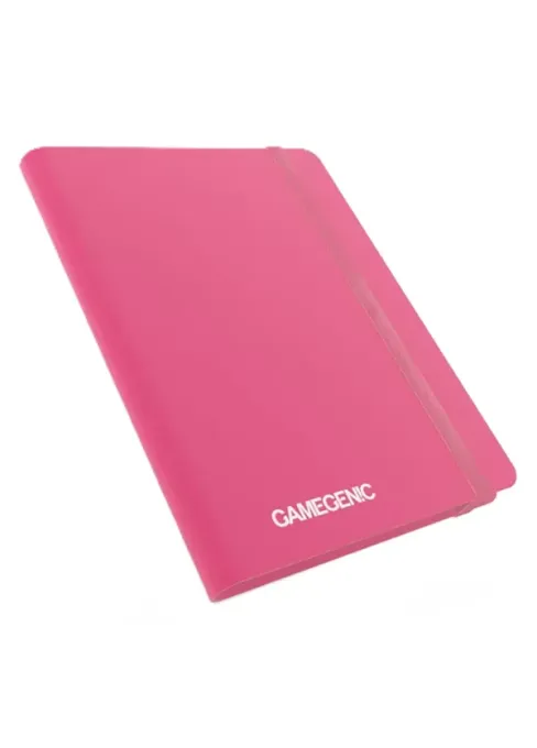 GAMEGENIC - CASUAL ALBUM 18p (PINK)