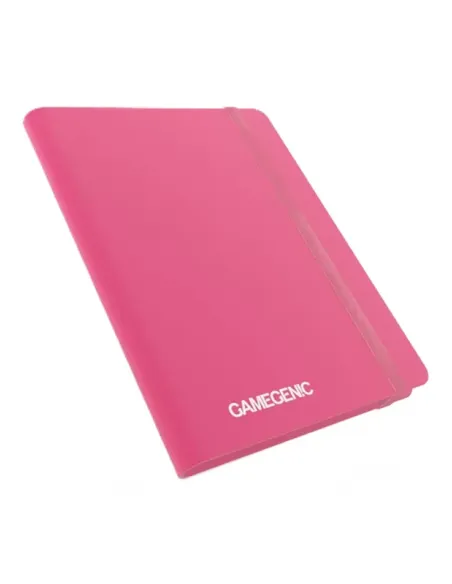 GAMEGENIC - CASUAL ALBUM 18p (PINK)