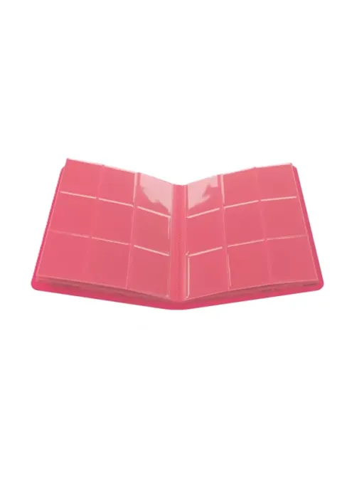 GAMEGENIC - CASUAL ALBUM 18p (PINK)