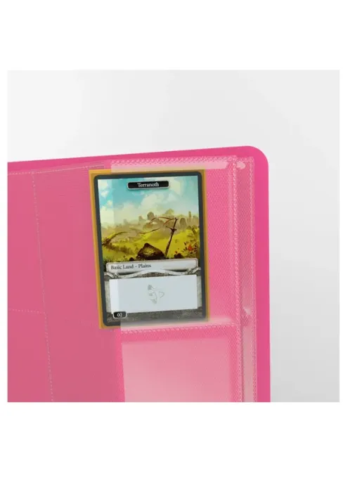 GAMEGENIC - CASUAL ALBUM 18p (PINK)
