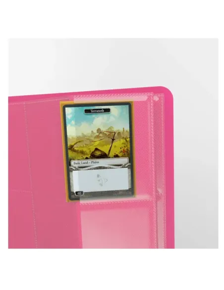 GAMEGENIC - CASUAL ALBUM 18p (PINK)