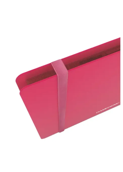 GAMEGENIC - CASUAL ALBUM 18p (PINK)