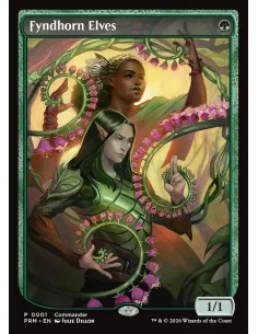 Fyndhorn Elves