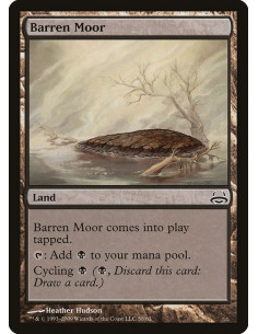 Barren Moor