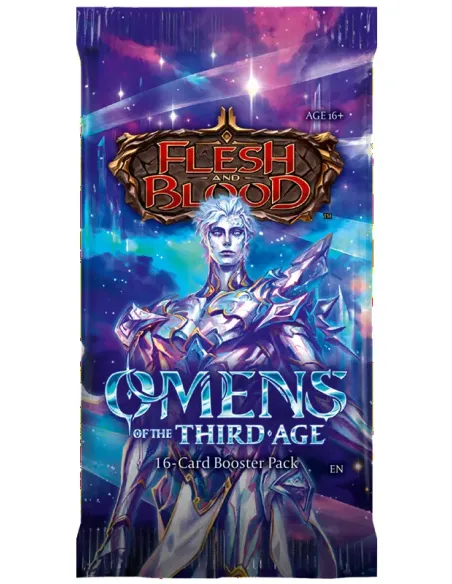 FAB: OMENS OF THE THIRD AGE - Booster