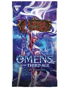 FAB: OMENS OF THE THIRD AGE - Booster 2