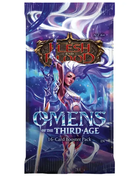 FAB: OMENS OF THE THIRD AGE - Booster