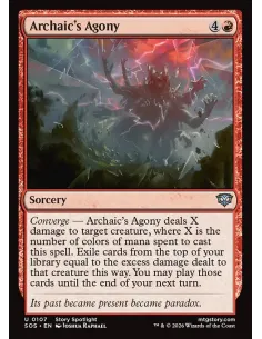 Archaic's Agony