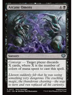 Arcane Omens - Foil