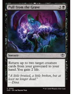 Pull from the Grave