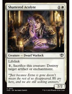 Shattered Acolyte